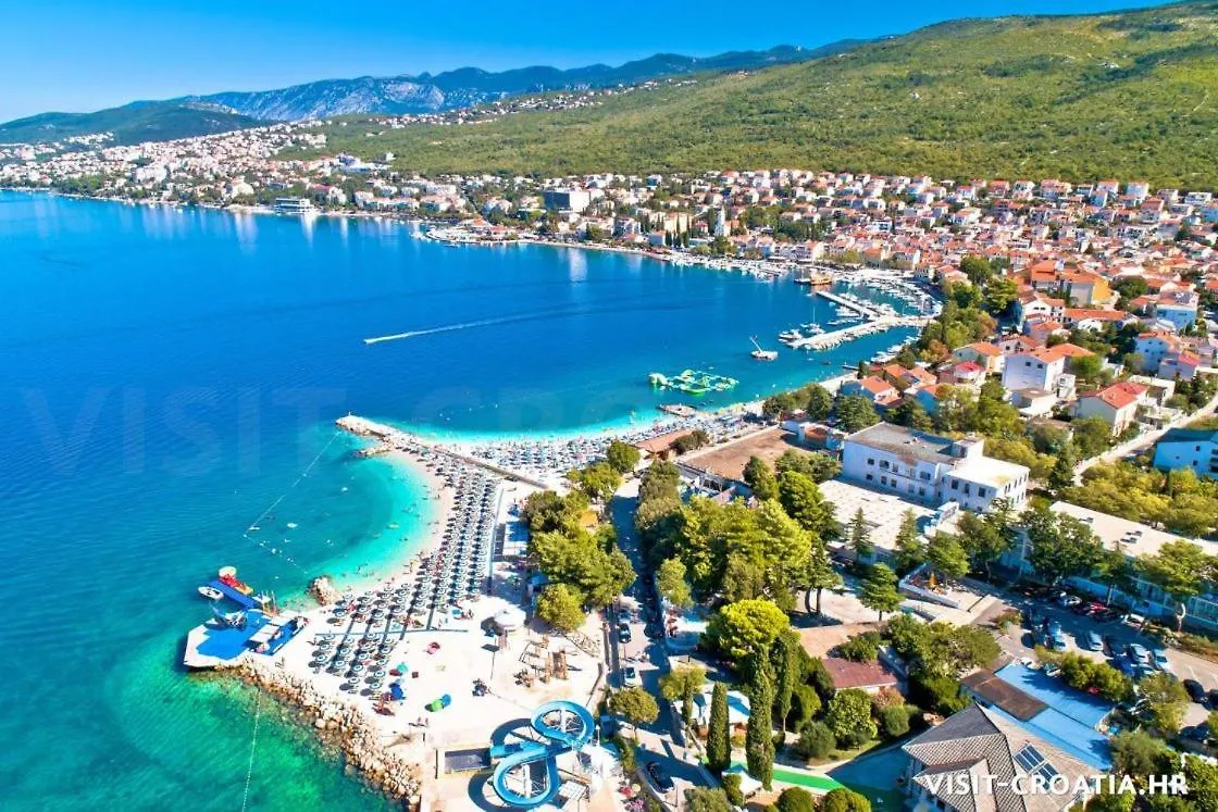 Kuca Za Odmor Lana Villa Grizane-Belgrad Croatia