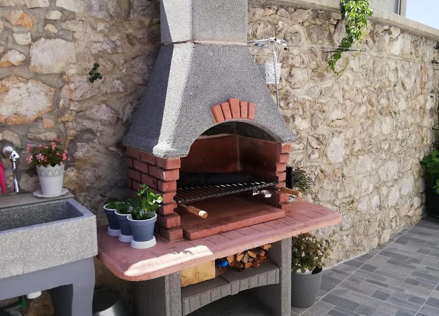 Kuca Za Odmor Lana Villa Grizane-Belgrad